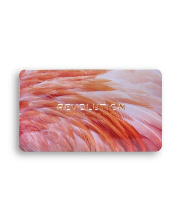 REVOLUTION FOREVER FLAWLESS FLAMBOYANCE