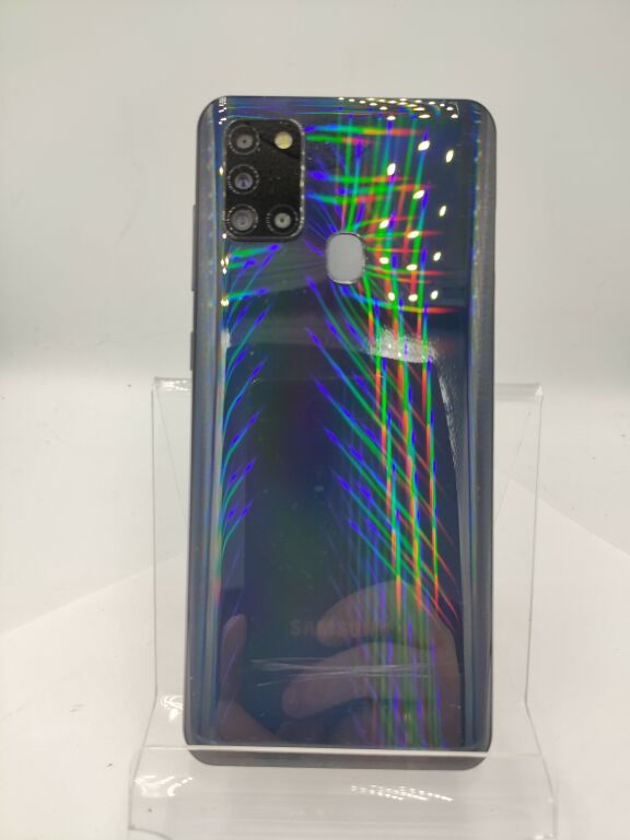 SAMSUNG GALAXY A21 USZKODZONY