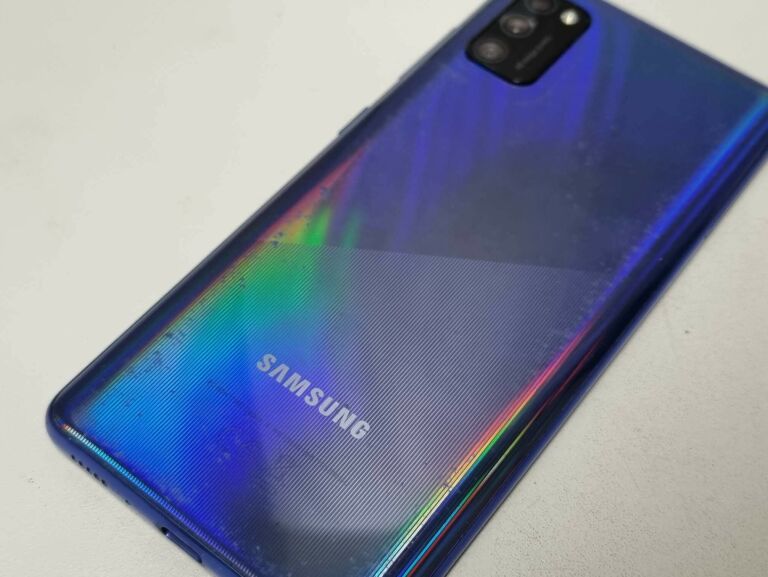 telefon-samsung-a41-na-czesci-opis-komunikacja-bluetooth