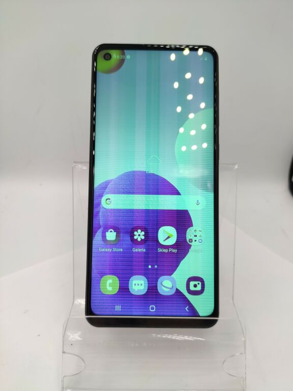 SAMSUNG GALAXY A21 USZKODZONY