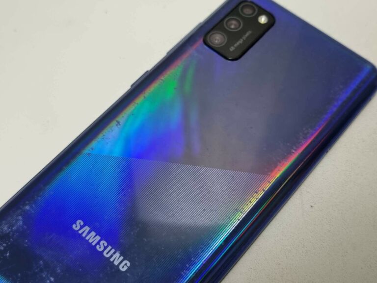 telefon-samsung-a41-na-czesci-opis-pojemnosc-akumulatora-3500