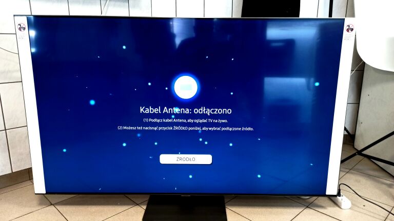 TV QLED SAMSUNG QE65Q80AAT 65 CALI 4K UHD GWAR