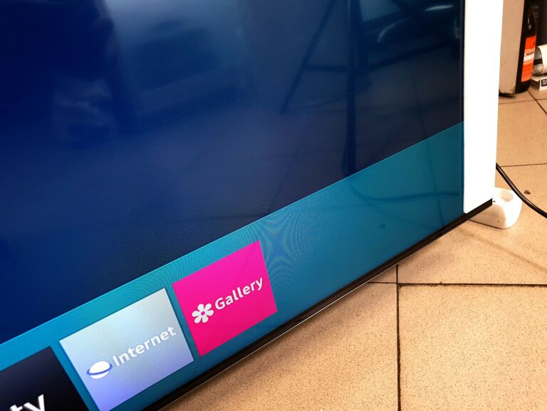 TV QLED SAMSUNG QE65Q80AAT 65 CALI 4K UHD GWAR