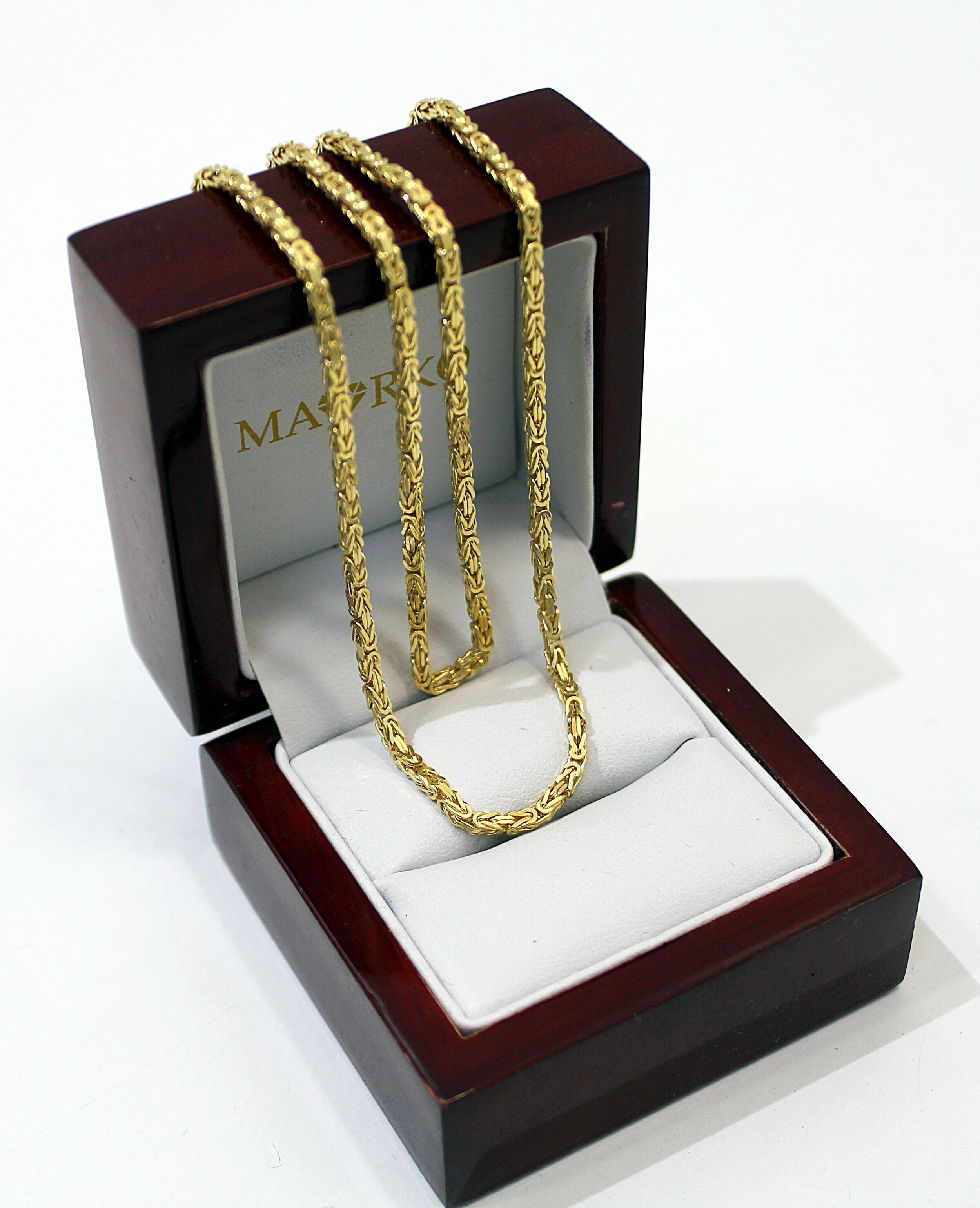 cudowny-lancuszek-splot-krolewski-1673g-585-60cm-jana-pawla-ii-41a-warszawa