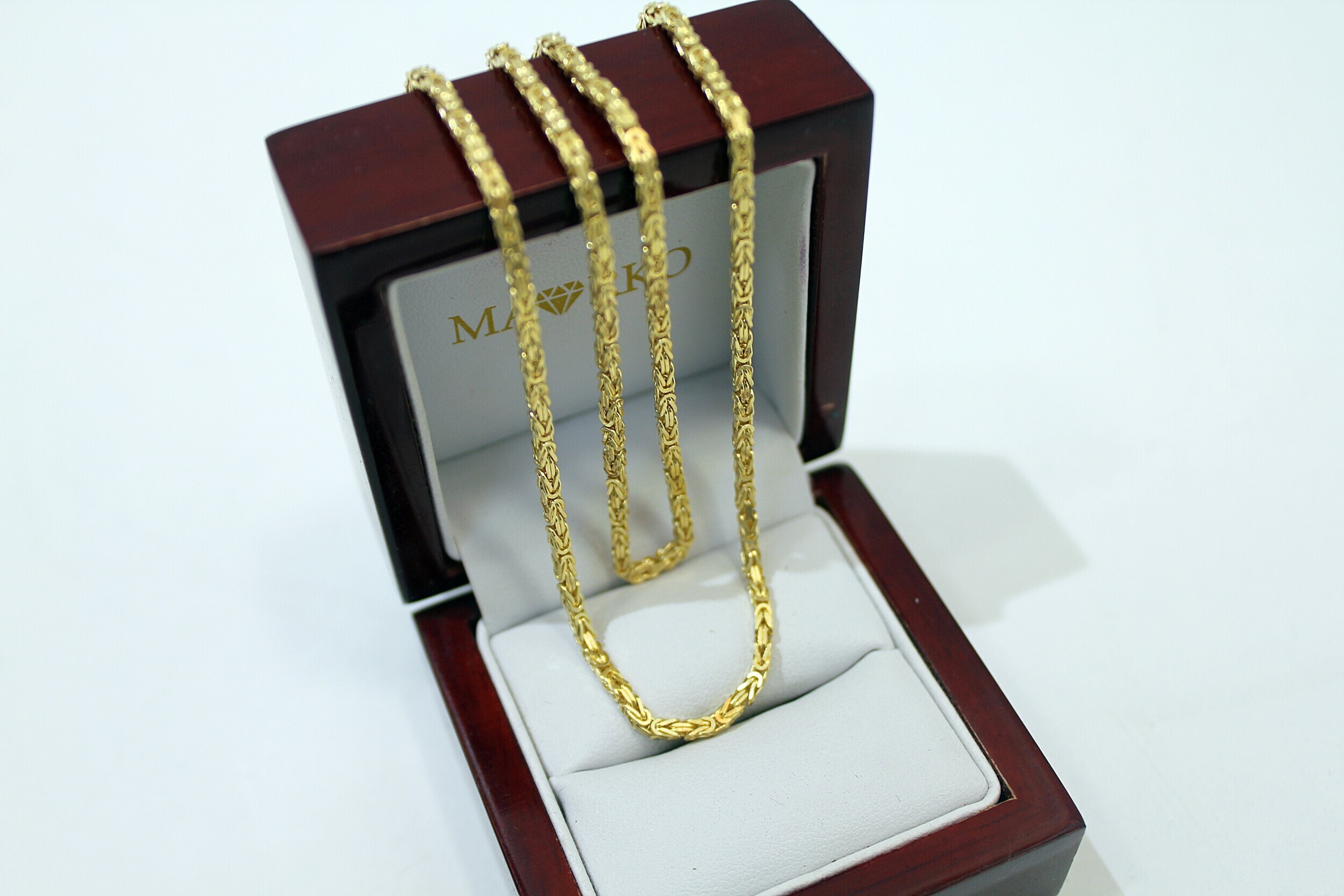 cudowny-lancuszek-splot-krolewski-1673g-585-60cm-stan-powystawowy