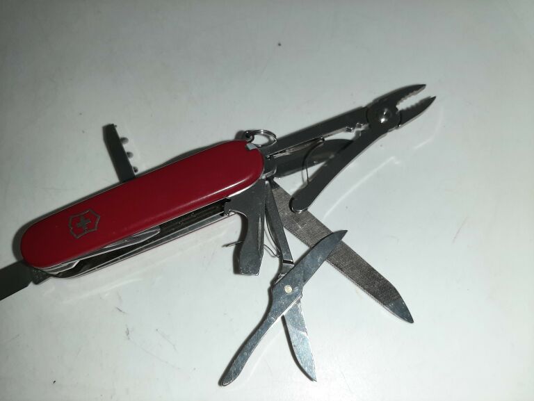 SCYZORYK VICTORINOX HANDYMAN, SUPER CENA!