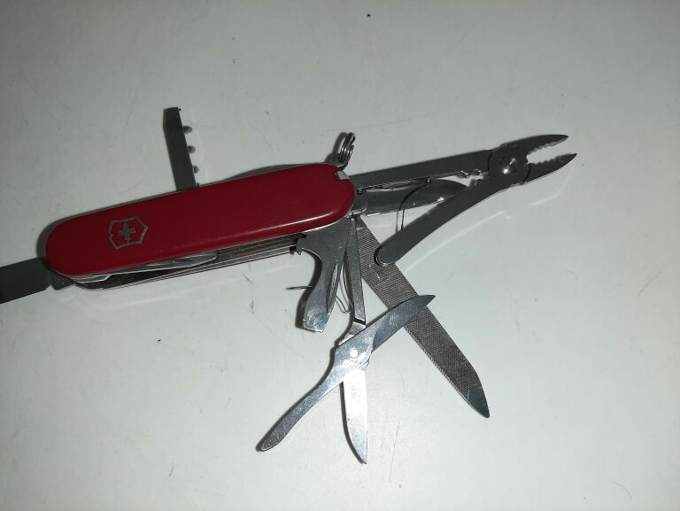 SCYZORYK VICTORINOX HANDYMAN, SUPER CENA!