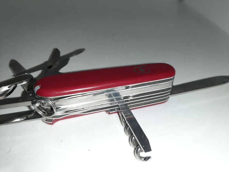 SCYZORYK VICTORINOX HANDYMAN, SUPER CENA!