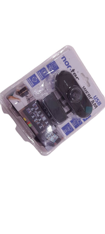 WZÓR KAMERA INTERNETOWA NOR-TEC USB WEBCAM 1080P