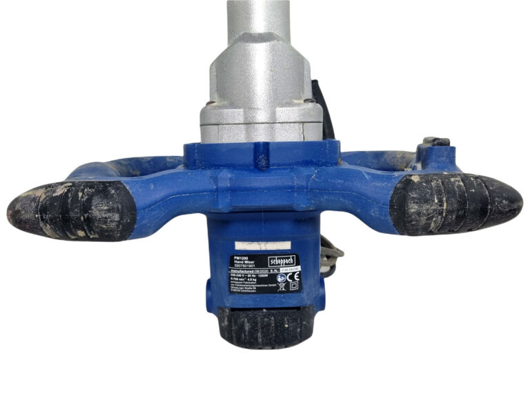 MIESZADŁO SCHEPPACH PM1200 MIESZARKA 1200W