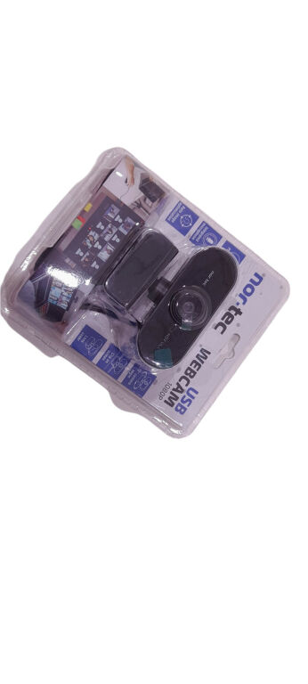WZÓR KAMERA INTERNETOWA NOR-TEC USB WEBCAM 1080P