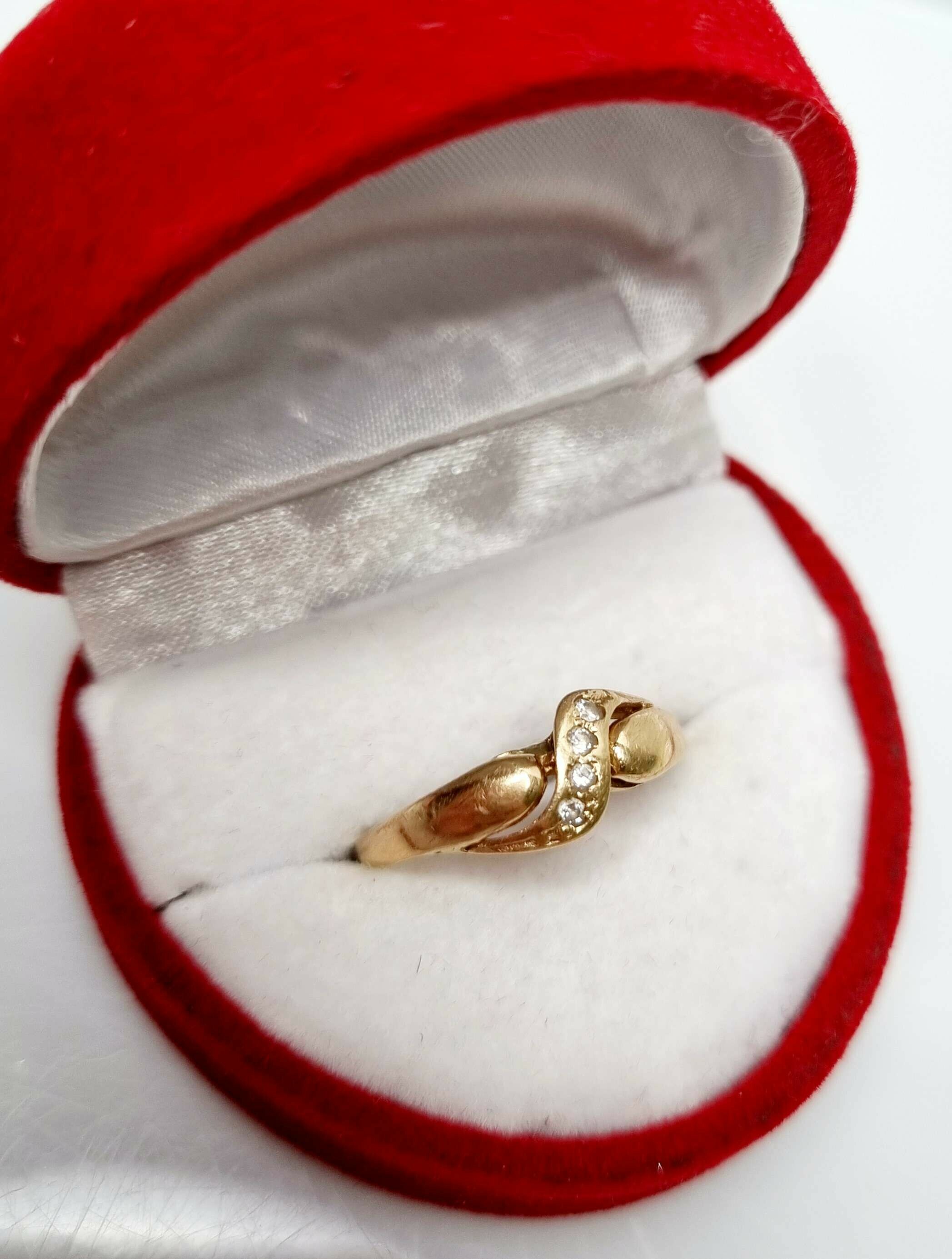 piekny-zloty-pierscionek-14ct-160g-katowicka-7-katowice