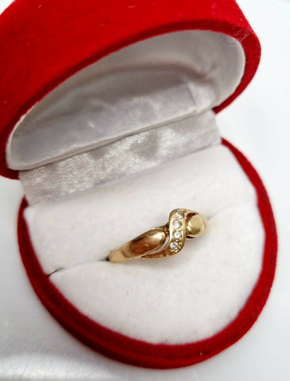 piekny-zloty-pierscionek-14ct-160g-katowicka-7-katowice