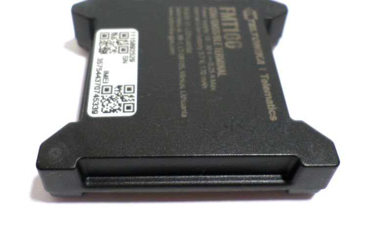 TRACKER LOKALIZATOR GPS TELTONIKA FMT100 E-TOLL