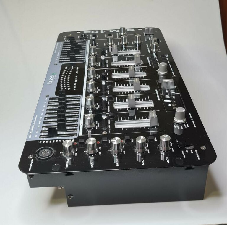 MIKSER IBIZA DJM-102 MUZYCZNY SOUND PROMOCJA