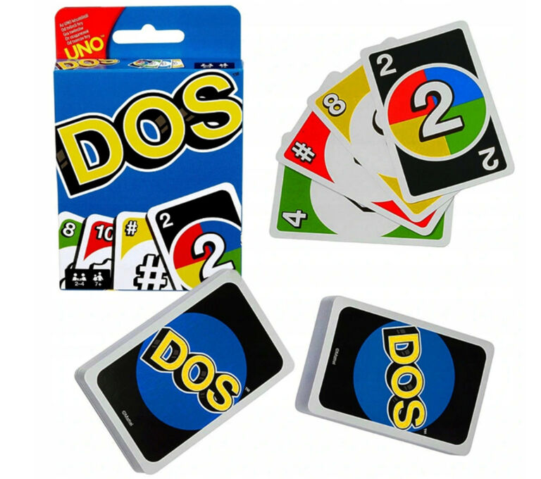 GRA KARCIANA DOS FRM36 MATTEL KARTY