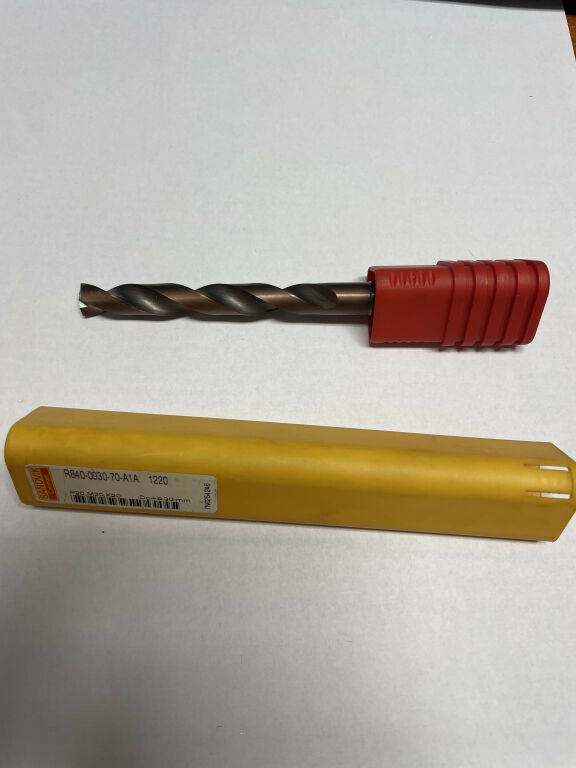 WIERTŁO SANDVIK R840-0930-70-A1A 1220 9.30MM