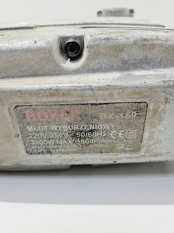 MŁOT WYBURZENIOWY BOXER BX-159