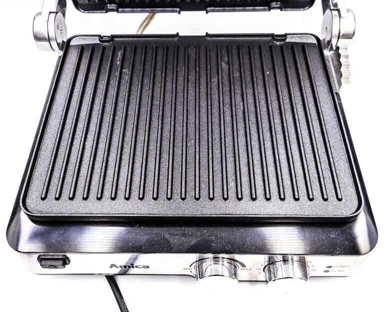 GRILL ELEKTRYCZNY AMICA GK4011 OPIEKACZ 2000W