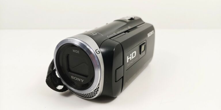 KAMERA SONY HDR--PJ330 ZESTAW