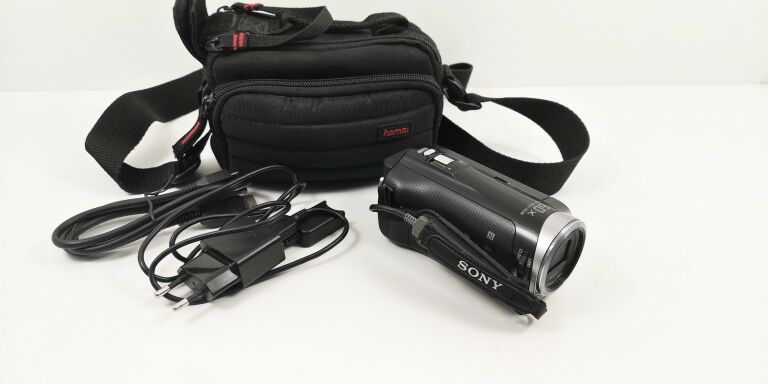 KAMERA SONY HDR--PJ330 ZESTAW
