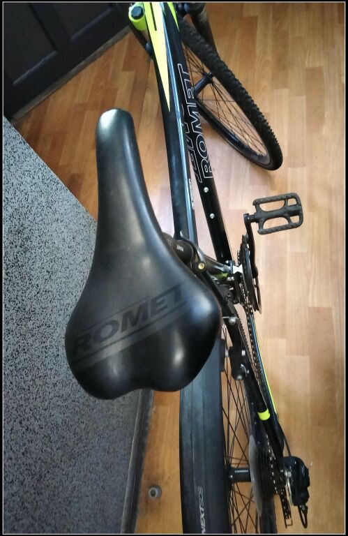 ROWER ROMET AL 6061 LITE