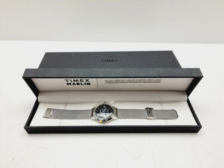 ZEGAREK TIMEX AUTOMAT MĘSKI TW2T22900 * WROCŁAW