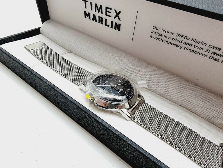 ZEGAREK TIMEX AUTOMAT MĘSKI TW2T22900 * WROCŁAW