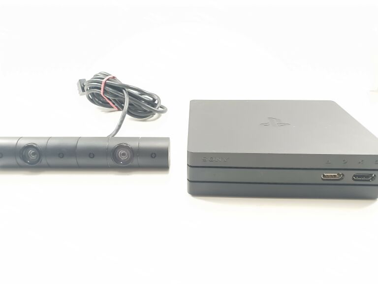 OKULARY VR PS4 + KAMERA + STACJA