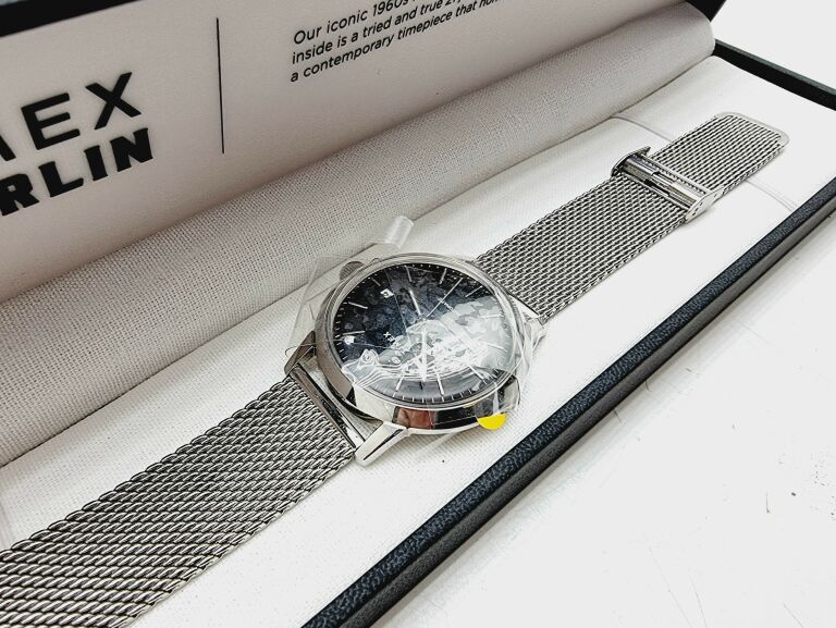 ZEGAREK TIMEX AUTOMAT MĘSKI TW2T22900 * WROCŁAW