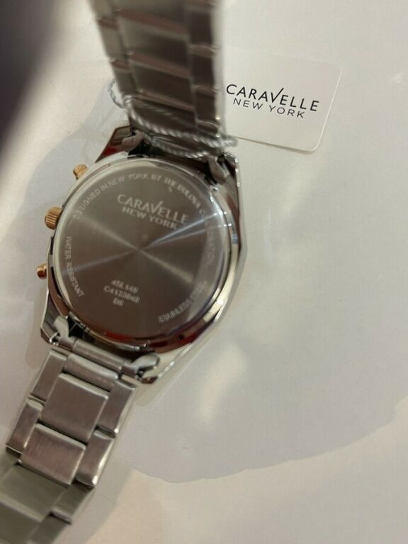 ZEGAREK CARAVELLE 45L149