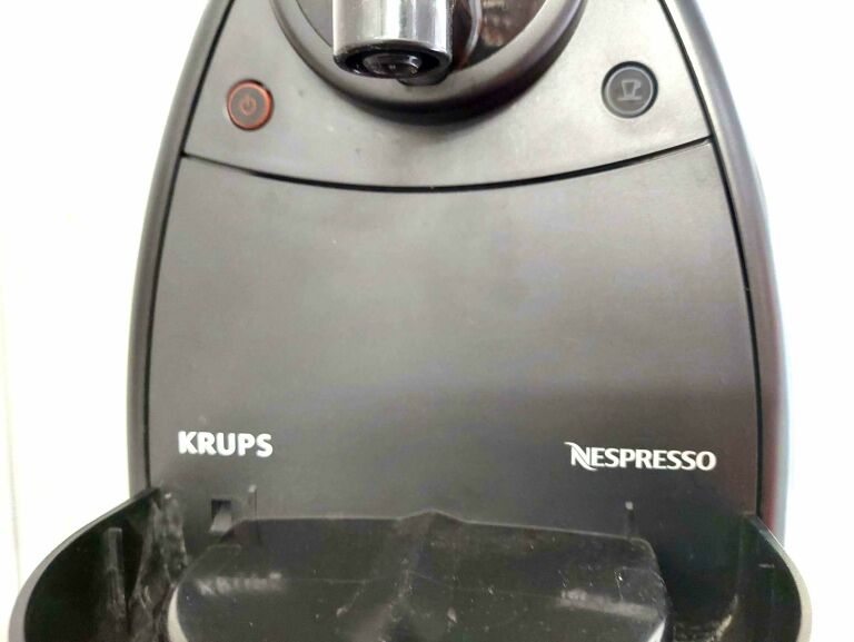 EKSPRES DO KAWY KRUPS NESPRESSO XN2003