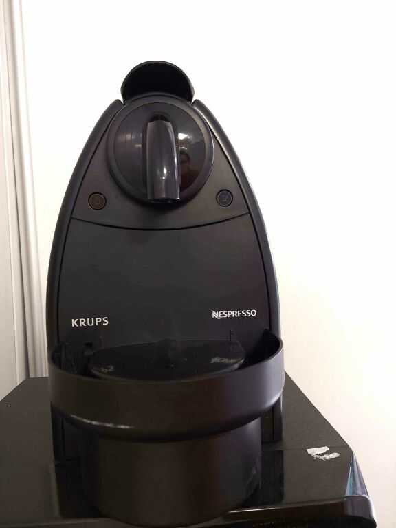 EKSPRES DO KAWY KRUPS NESPRESSO XN2003