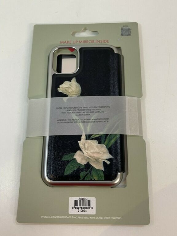 TED BAKER EESMEE ETUI LUSTRZANE IPHONE 11