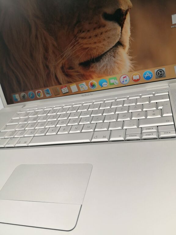 APPLE MACBOOK PRO 17 OKAZJA