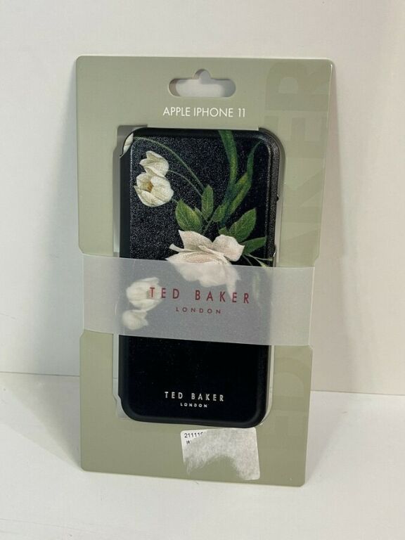 TED BAKER EESMEE ETUI LUSTRZANE IPHONE 11