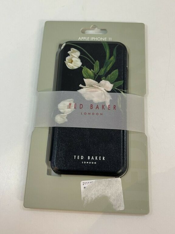 TED BAKER EESMEE ETUI LUSTRZANE IPHONE 11