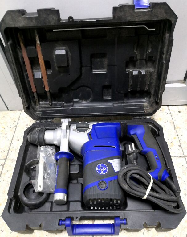 MŁOTOWIERTARKA LUX TOOLS BHA 1300
