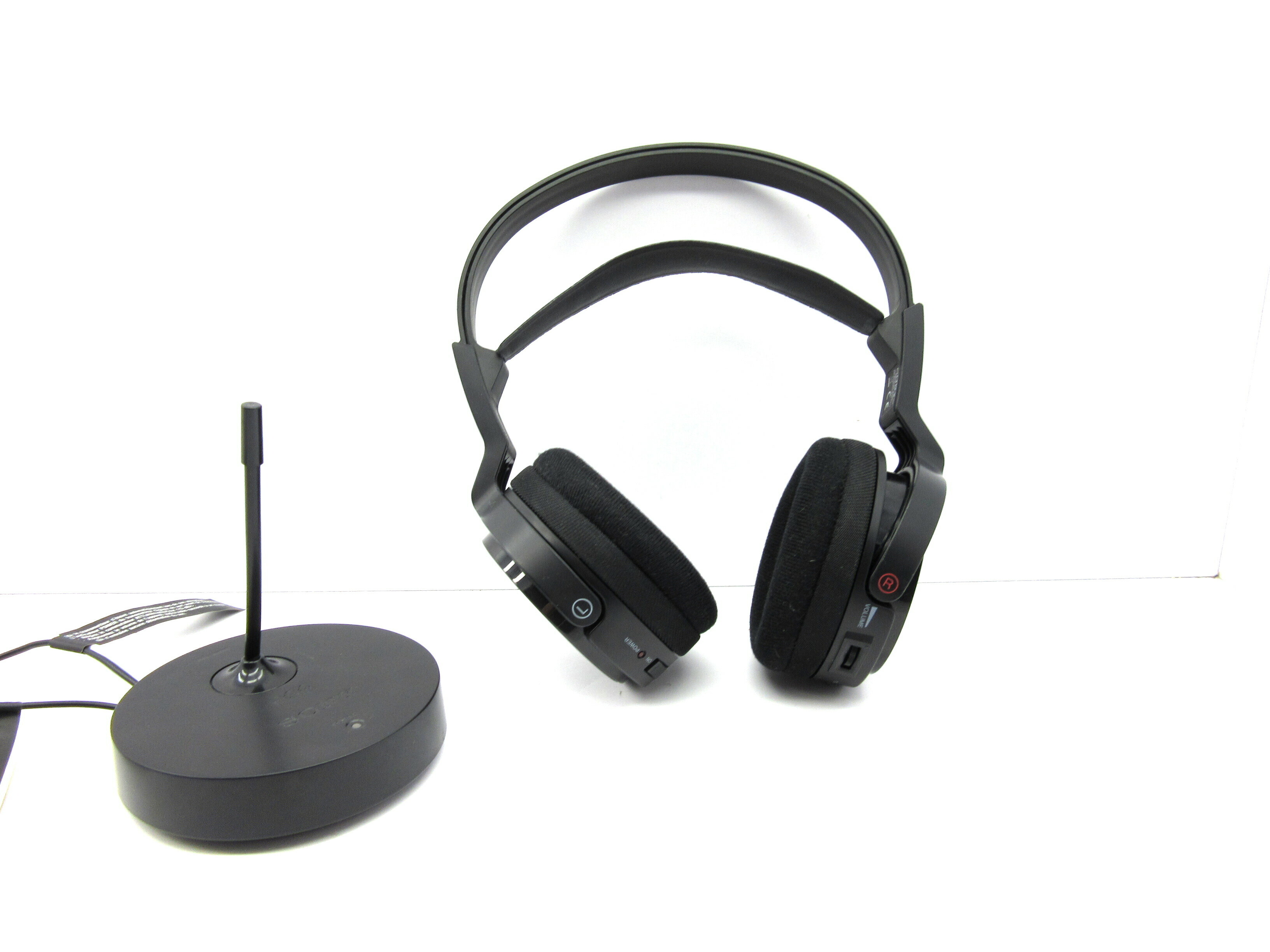 sluchawki-nauszne-sony-tmr-rf810r-radiowe-stacja-stan-uzywany