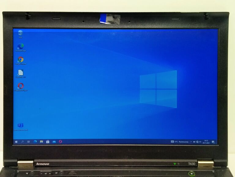 LENOVO THINKPAD T430 I5-3320 8/256GB #MATRYCA