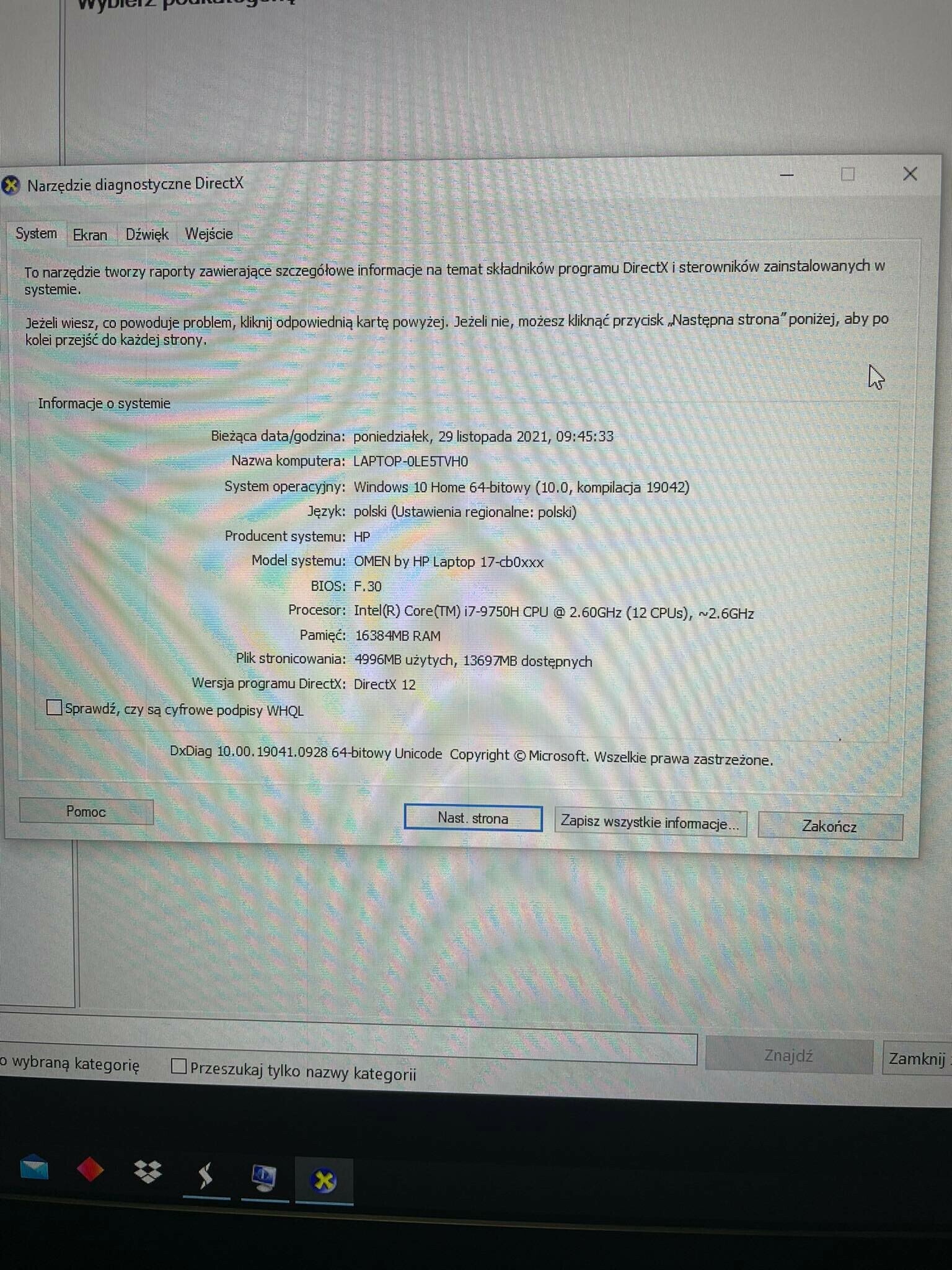 laptop-hp-omen-17-cb-16ram512gb-zasilacz-wielkosc-pamieci-ram-16-gb