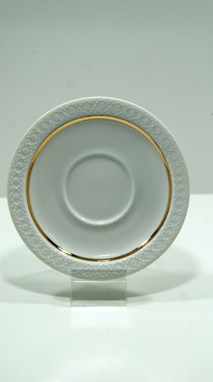 SZYKOWNY ZESTAW KAWOWY BAWARIA PORCELANA