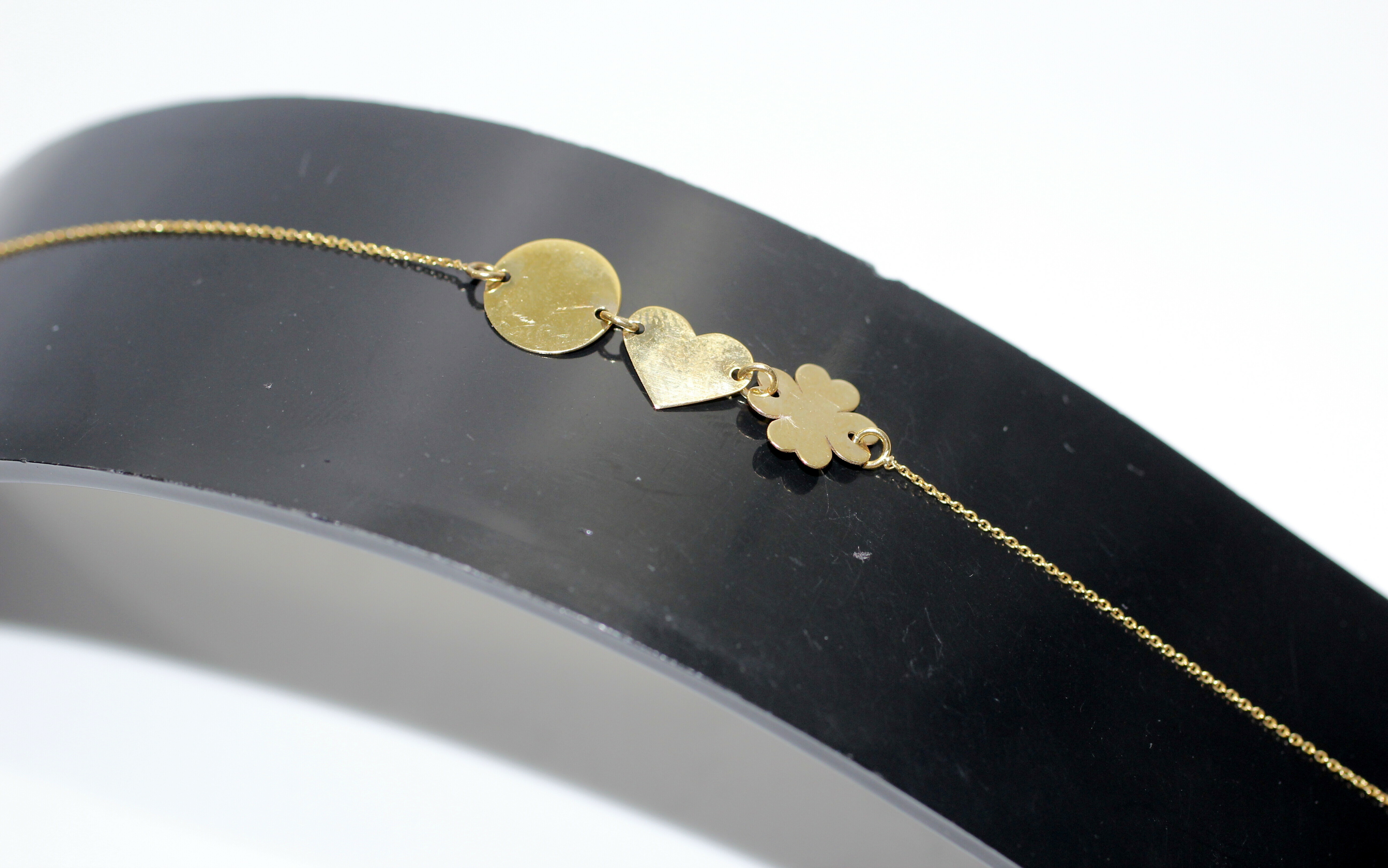 zlota-celebrytka-bransoletka-333-kolo-serce-kwiat-dlugosc-calkowita-19