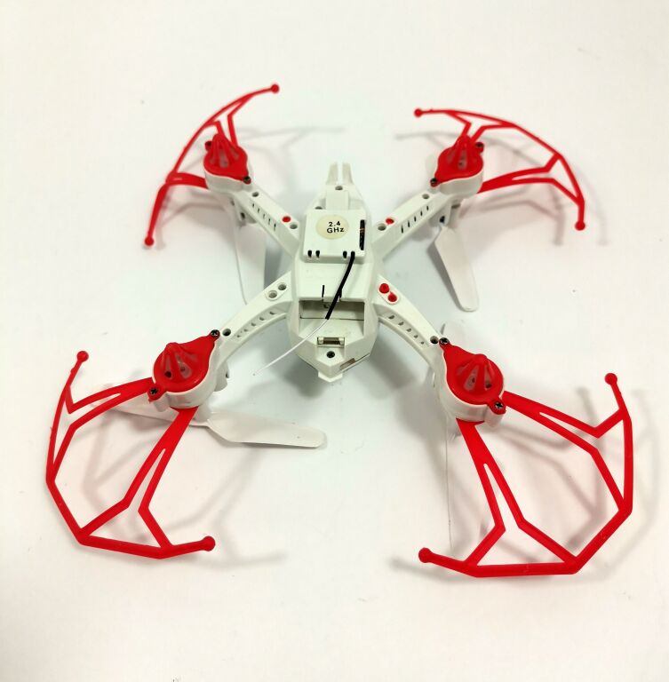 Vision drone one two shop fun