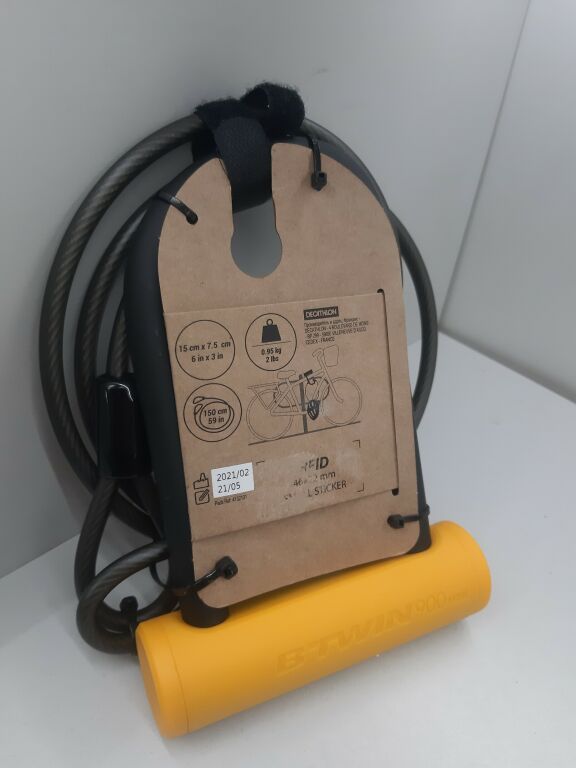 ZAPIĘCIE DECATHLON ELOPS 920