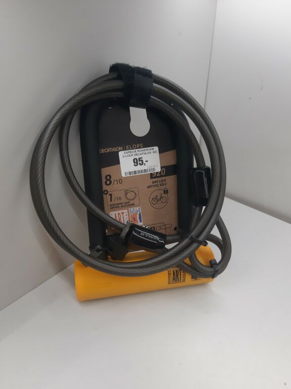 ZAPIĘCIE DECATHLON ELOPS 920