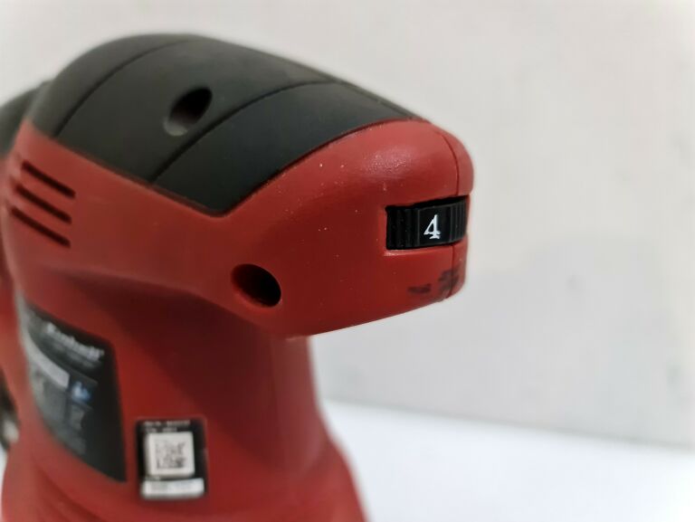 EINHELL TC-RS 38E 380W SZLIFIERKA MIMOŚRODOWA