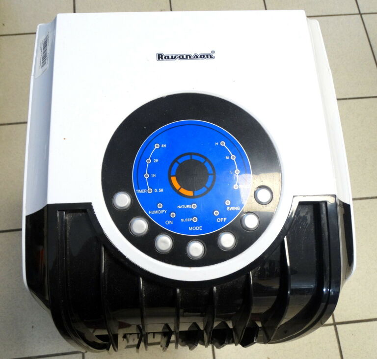 KLIMATOR RAVANSON KR-7010
