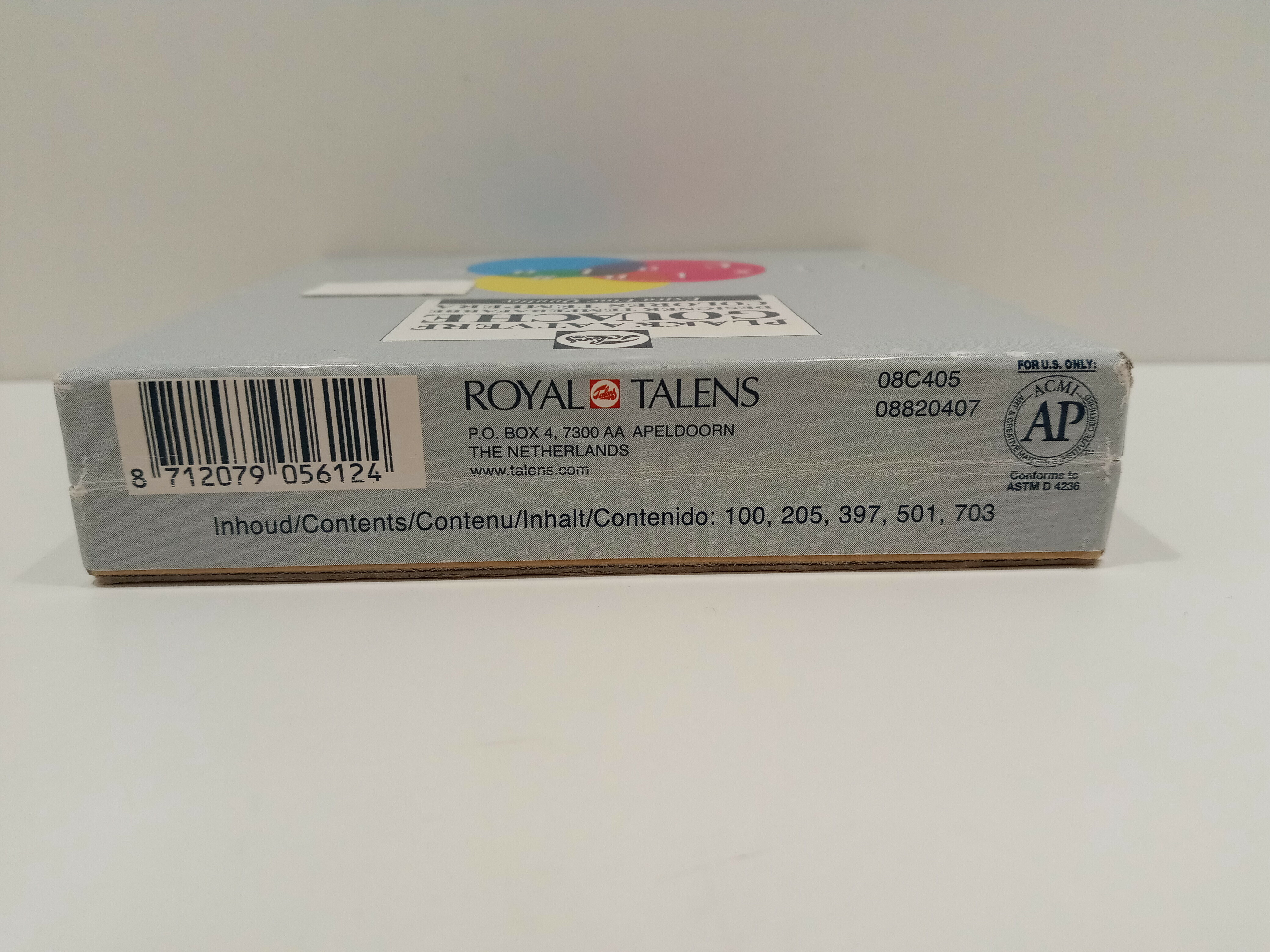 farby-gwasze-gouache-royal-talens-5-szt-ean-gtin-8712079056124