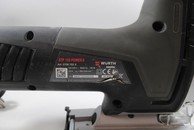 WYRZYNARKA WURTH STP 150 POWER-S